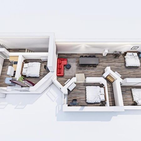 Family Apartment Moabit Βερολίνο Εξωτερικό φωτογραφία