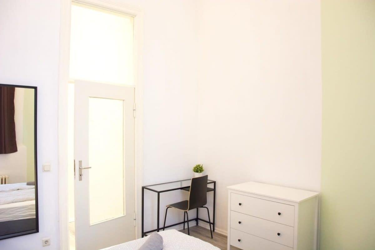 Family Apartment Moabit Βερολίνο Εξωτερικό φωτογραφία