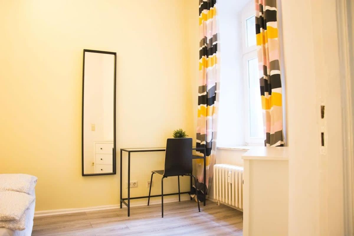 Family Apartment Moabit Βερολίνο Εξωτερικό φωτογραφία