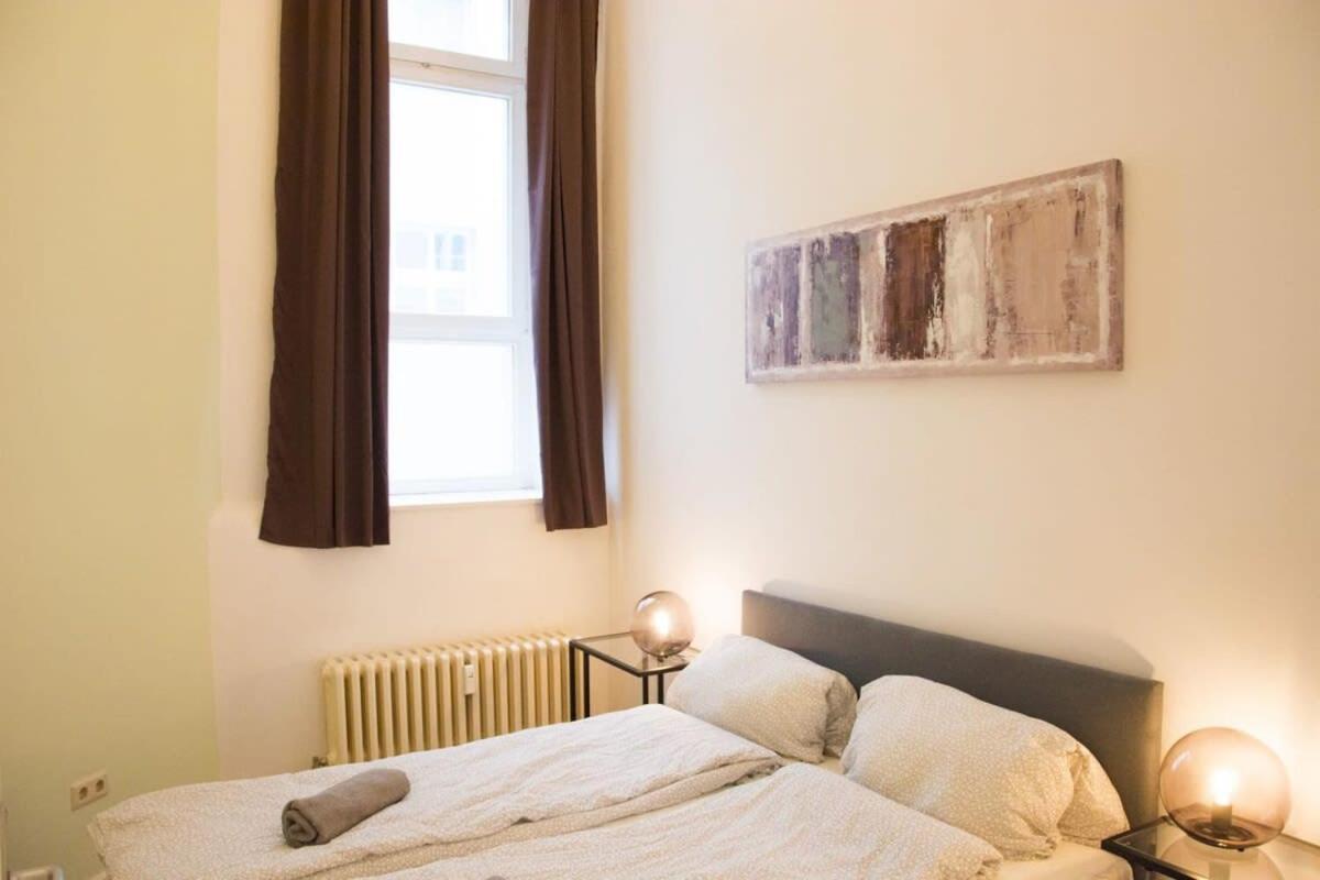 Family Apartment Moabit Βερολίνο Εξωτερικό φωτογραφία