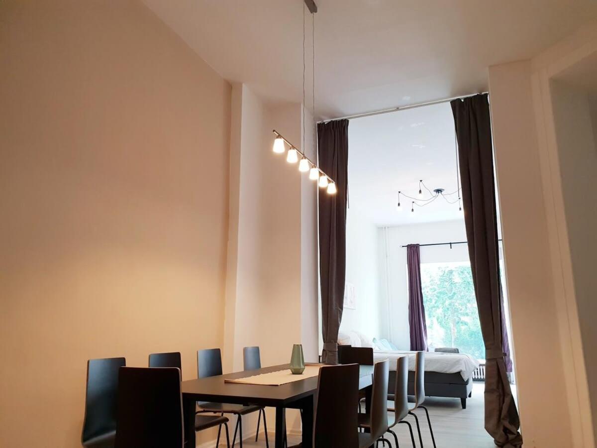 Family Apartment Moabit Βερολίνο Εξωτερικό φωτογραφία