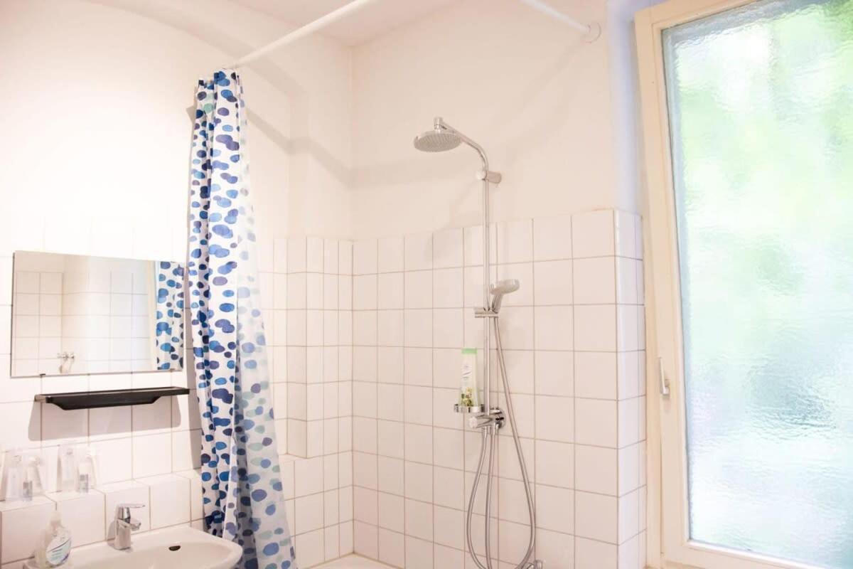 Family Apartment Moabit Βερολίνο Εξωτερικό φωτογραφία