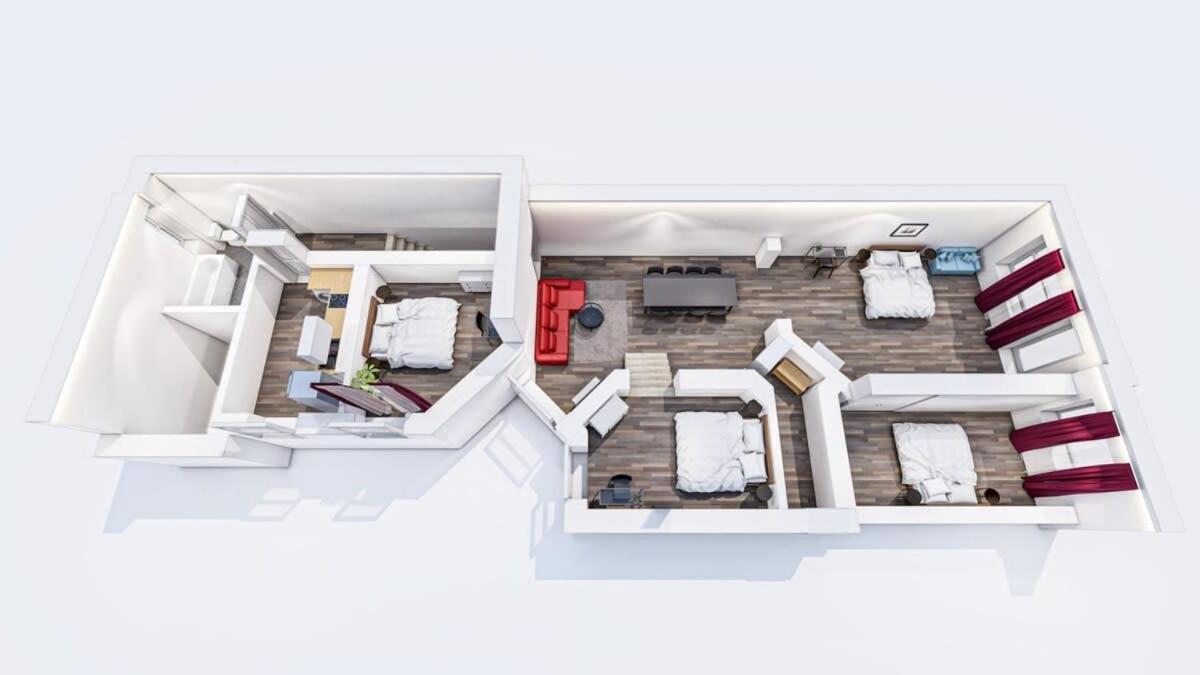 Family Apartment Moabit Βερολίνο Εξωτερικό φωτογραφία